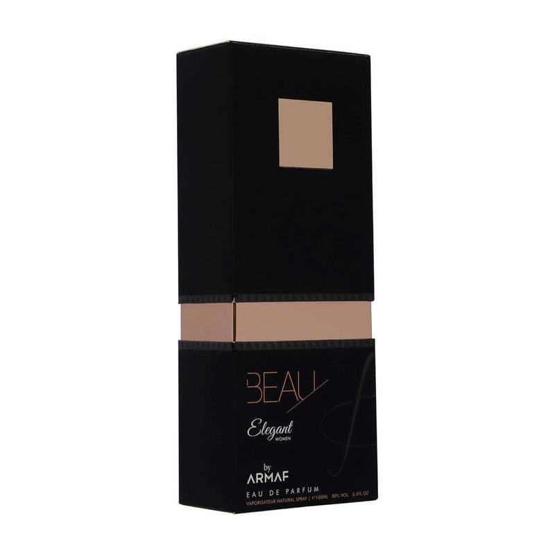 ARMAF Beau Elegant for Women Eau de Parfum Spray, 3.4 Ounce