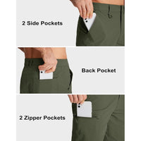 MAGCOMSEN Shorts