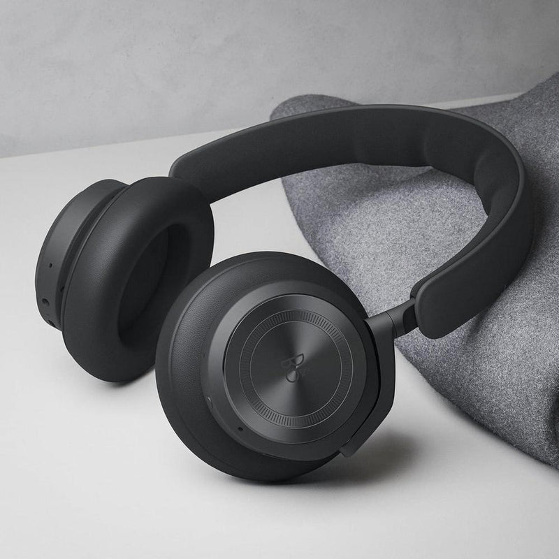 Bang & Olufsen Beoplay HX - Auriculares Inalámbricos ANC Cómodos con Diseño Escandinavo Elegante