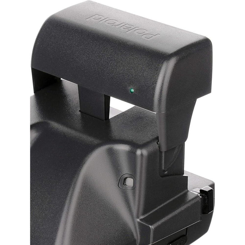 Polaroid One Step 600, cámara instantánea con flash, diseño vintage de los 80, compatible con película 600 para fotos al instante