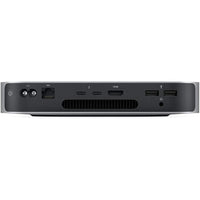 Apple Mac Mini 2020 con Chip M1 de Apple, 8 GB RAM, Almacenamiento SSD 256 GB, plata (renovado)