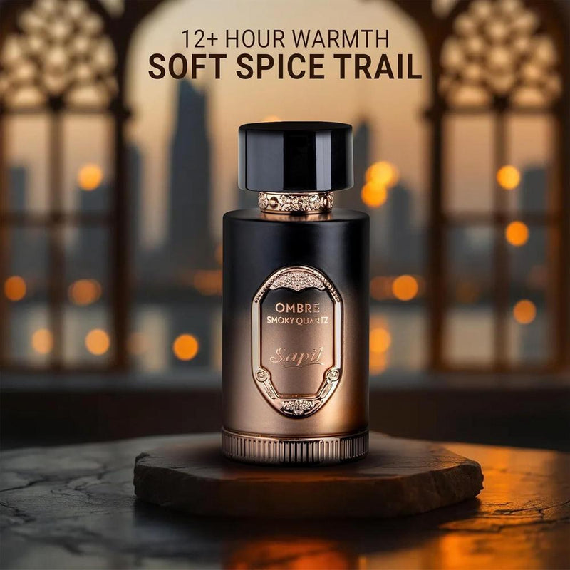 Sapil Ombre Smoky Quartz Unisex Eau De Parfum