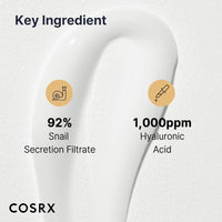 Crema Todo en Uno con Mucina de Caracol 92%