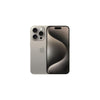 Apple Iphone 15 Pro Max 256Gb Titanio Natural Desbloqueado (Reacondicionado)