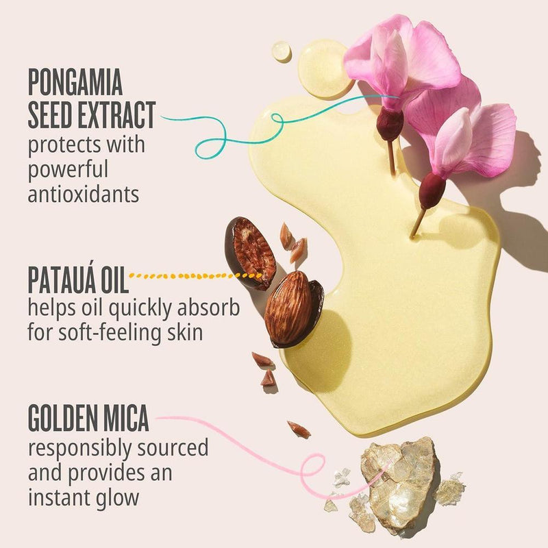 Rio Radiance™ Aceite Corporal SPF 50 Protector Solar con Brillo
