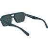 Gafas de sol rectangulares Calvin Klein para hombre, modelo CKJ25603S, estilo atrevido con marco RXable y colores mate