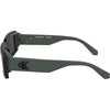 Gafas de sol rectangulares Calvin Klein Jeans CKJ25608S con diseño audaz y confort superior