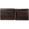 Conjunto de billetera minimalista y tarjetero Calvin Klein para hombre con tecnología RFID para protección
