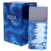 Ajmal Aqua Men EDP Spray, fragancia floral para hombres, ideal para uso casual, sin parabenos