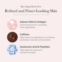 Mascarilla Medicube PDRN Peel Off Mask Caffeine 75ml