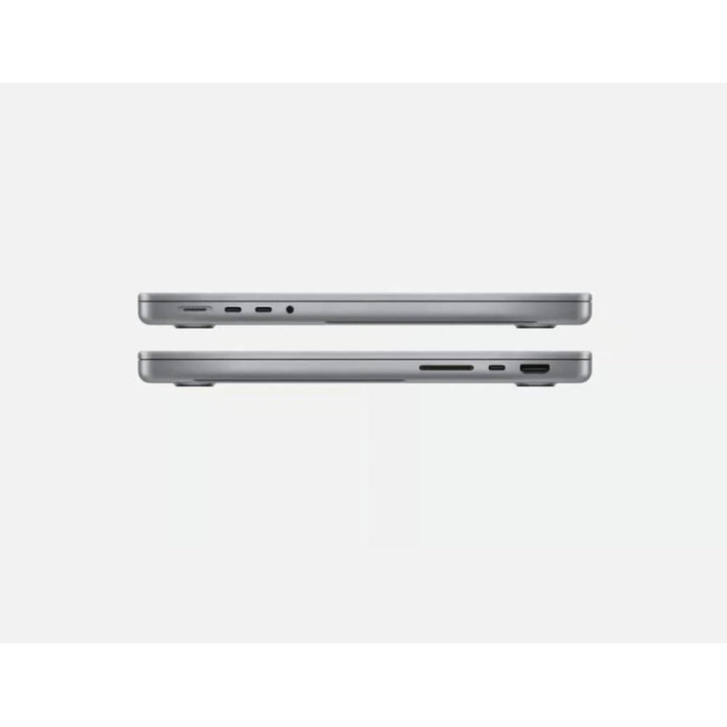 Apple MacBook Pro 2021 M1 Pro 16GB RAM 512GB SSD Recubrimiento Antidestellos Gris Espacial
