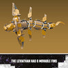 LEGO Marvel Los Vengadores vs. The Leviathan
