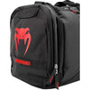 Venum Bolsa Deportiva Trainer Lite Evo con Gran Capacidad, Ideal para Deportes de Combate, con Bolsillos Laterales y Correa Acolchada