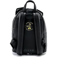 Loungefly POP Disney Pixar Wall-E Eve Earth Day, bolsa de hombro con correa doble para mujer, diseño multicolor vibrante