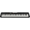 Casio Casiotone Teclado Portátil 61 Teclas Con USB Color Negro (CT-S200BK)