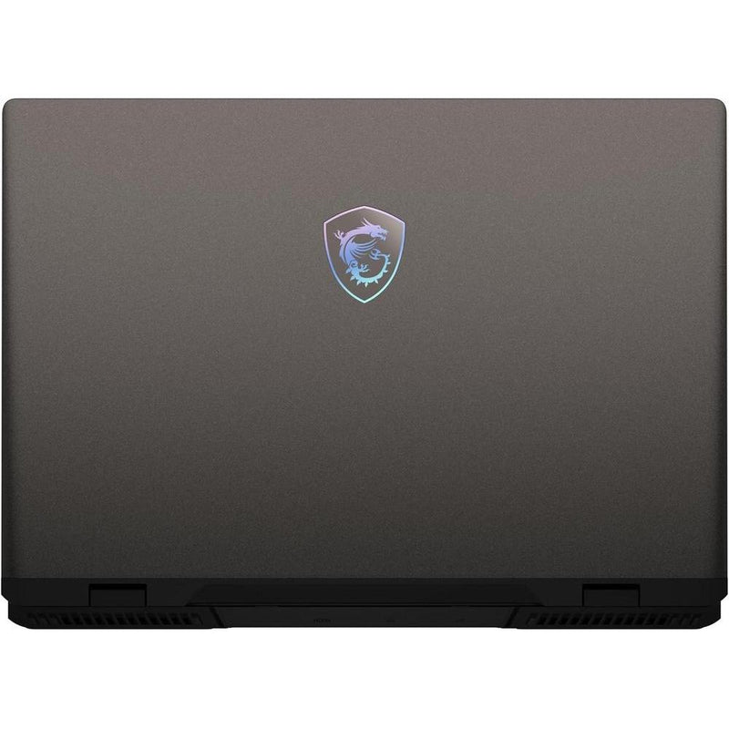 Laptop Gamer Msi Crosshair A16 Hx, Ryzen 9, Rtx 5060, 16gb Ddr5, 1tb Nvme Ssd, Pantalla Qhd+ 240hz, Windows 11