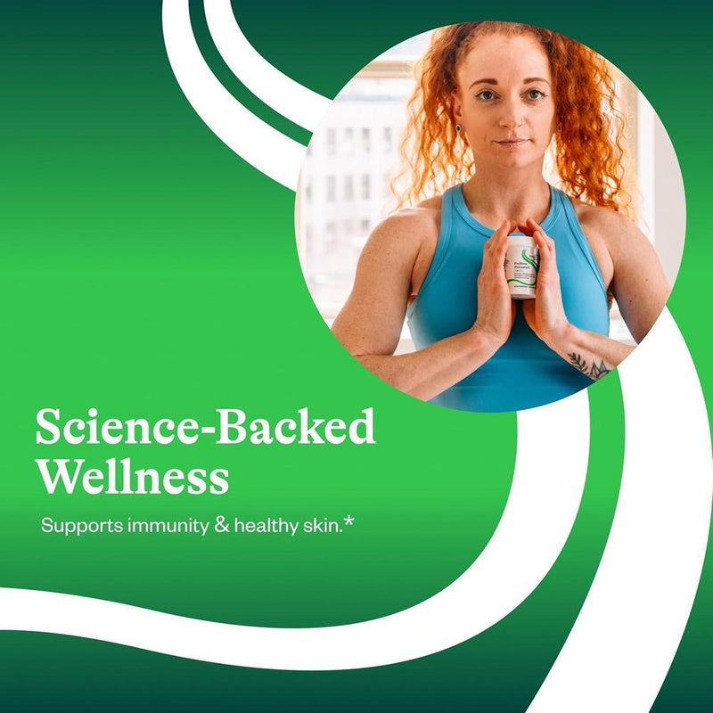 Probiótico HistaminX Seeking Health - Apoyo Digestivo e Inmunológico, 10 mil millones UFC, 60 Cápsulas Vegetarianas