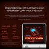 AYA NEO Pocket DMG Consola Portátil OLED 12GB RAM 256GB Snapdragon G3x Gen 2 Android 13