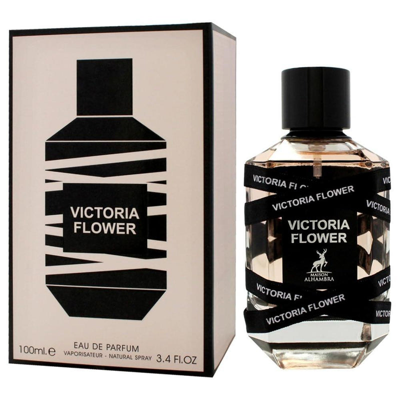 Maison Alhambra Victoria Flower for Women - EDP Spray