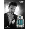 Swiss Arabian EDGE Intense, producto de lujo de Dubai, fragancia personal EDP de larga duración y aroma seductor