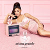 Ariana Grande Thank U Next Eau de Parfum - Fragancia floral gourmand de coco, azúcar macarrón y frambuesa para mujer