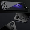 AYANEO Pocket S consola portátil de videojuegos Android con pantalla completa Snapdragon G3x Gen 2 (negro, 16 GB+512 GB)