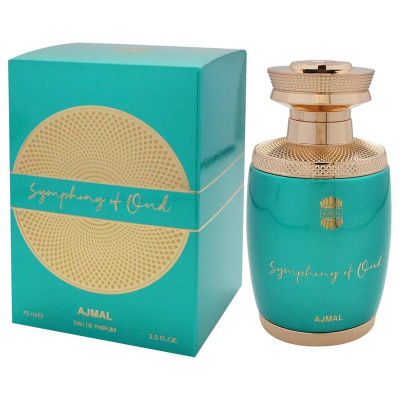 Ajmal Symphony Of Oud for Unisex EDP Spray