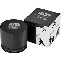 Reloj de Cuarzo Citizen Star Wars ANI-Digi para Hombre, Analógico-Digital con Indicador de Temperatura y Alarma