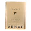 Armaf Club de Nuit Precieux IV, exquisita fragancia cítrica, floral y amaderada para mujeres, ideal para ocasiones especiales
