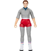 Stranger Things Eleven Upside Down: Figura de colección con articulaciones, ropa suave y accesorios únicos para fans y coleccionistas