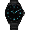Citizen Reloj Eco-Drive Spider Man para hombre, diseño en acero inoxidable y arte de Spider Man, modelo BM7610-52W