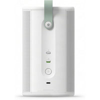Sonos Play - Altavoz Bluetooth portátil con WiFi y Alexa, batería de larga duración y base de carga, color blanco