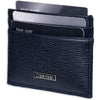 Set de Cartera y Tarjetero Minimalista para Hombre Calvin Klein con Bloqueo RFID, Cuero 100%
