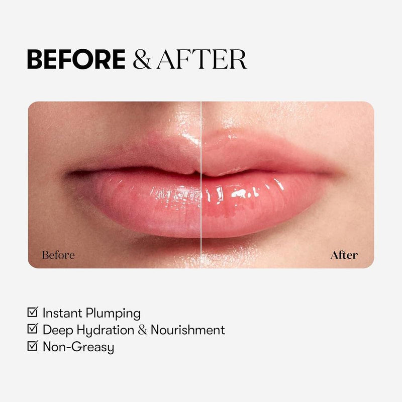 VT COSMETICS Reedle Shot Brillo labial transparente hidratante y voluminizador con microagujas y ácido hialurónico