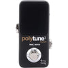 TC Electronic POLYTUNE 3 NOIR Afinador polifónico con múltiples modos de afinación y búfer BONAFIDE incorporado