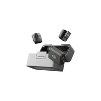 Micrófono inalámbrico DJI Lavalier Mini para iPhone, cámara y Android, diseño ultraligero con audio detallado y cancelación de ruido