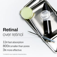 Meditherapy Retinal Skin Booster Serum + Niacinamida + 150ml