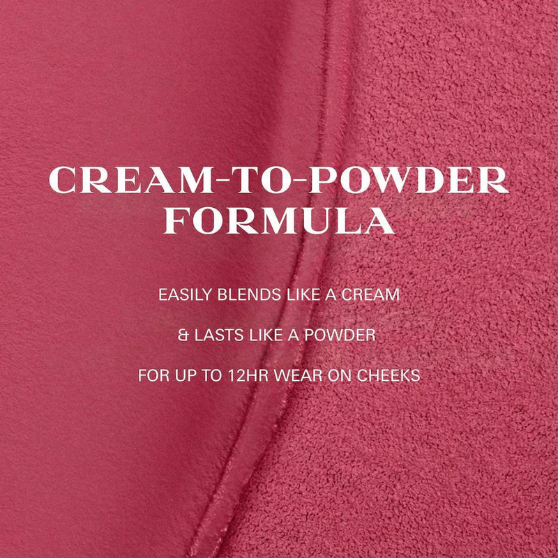 Touch Cream-To-Powder Soft Blur Longwear Blush