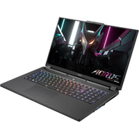 GIGABYTE AORUS 7: 17.3" FHD 1920x1080 360Hz, NVIDIA RTX 4060 8GB, Intel i5-12500H, 16GB RAM, 512GB SSD, Win11 Home, negro