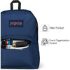 JanSport SuperBreak Plus Black