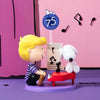 Figuras coleccionables Snoopy POP MART Peanuts 75th Anniversary, diseño aleatorio, perfectas para decoración y regalo