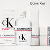 Calvin Klein CK Everyone Eau de Toilette cítrica unisex con notas de naranja, jengibre y madera de cedro