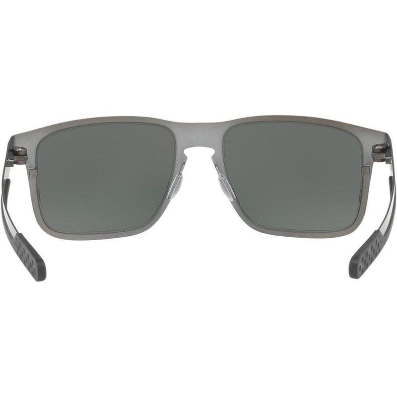 Oakley Holbrook Gafas de Sol Metálicas con Protección UVA, UVB, UVC Incluyendo Accesorios de Limpieza y Reparación