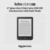Kobo Clara BW 6” 16GB Black (Open Box)