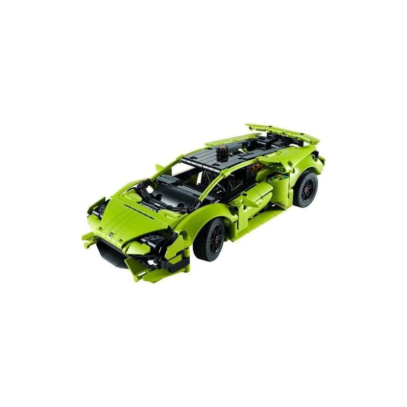 LEGO Technic Lamborghini Huracán Tecnica, kit para jóvenes aficionados a la ingeniería y coleccionistas de autos deportivos