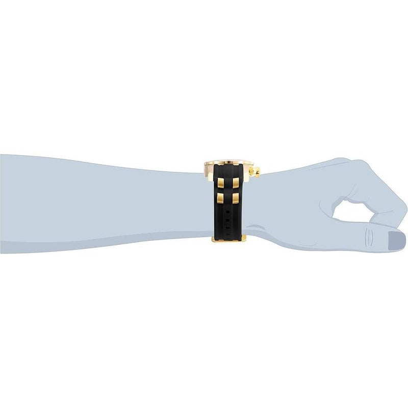 Reloj de Pulsera Invicta Pro Diver para Hombre de Acero Inoxidable con Mecanismo de Cuarzo