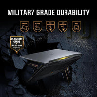 Asus TUF Gaming F16 FX607VU-ES51,16" 144HZ Intel Core 5 8GB RAM 512GB SSD RTX4050