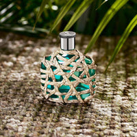 John Varvatos Colonia para hombre XX Artisan Teal Eau de Toilette con notas acuáticas de romero y madera