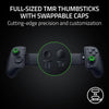 Controlador de juegos Kishi V3 Pro XL para iPad y tabletas Android con pulgares TMR, botones traseros duales, HD Haptics y 6 meses de Apple Arcade
