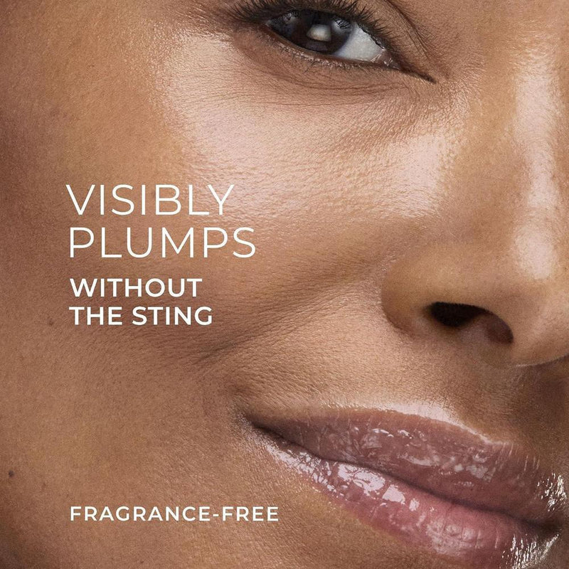 RoC Derm Correxion Lip Volumizer, tratamiento labial con ácido hialurónico y vitamina E, incluye crema suavizante de ojos